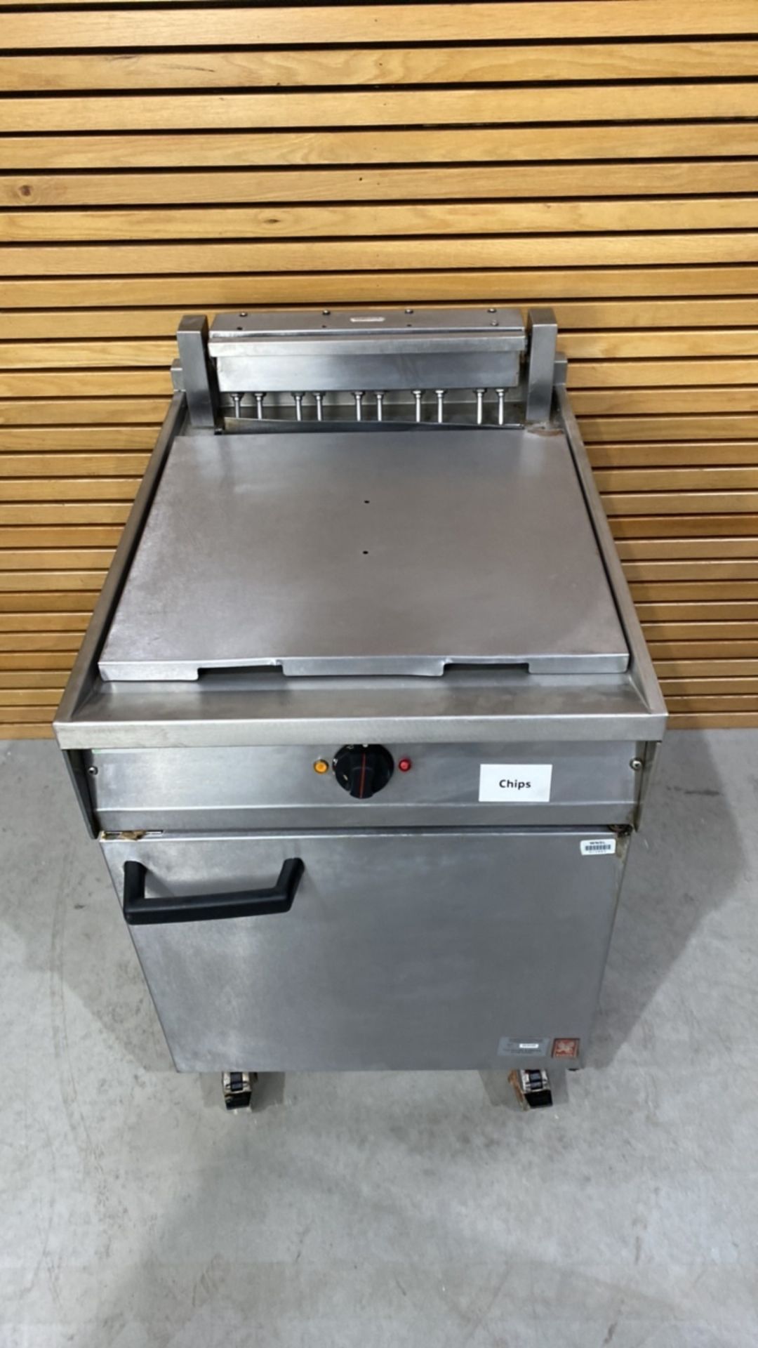 Falcon Double Fryer - Image 2 of 7