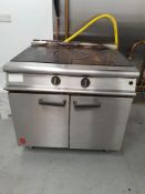 Dominator Plus Gas Range with Oven