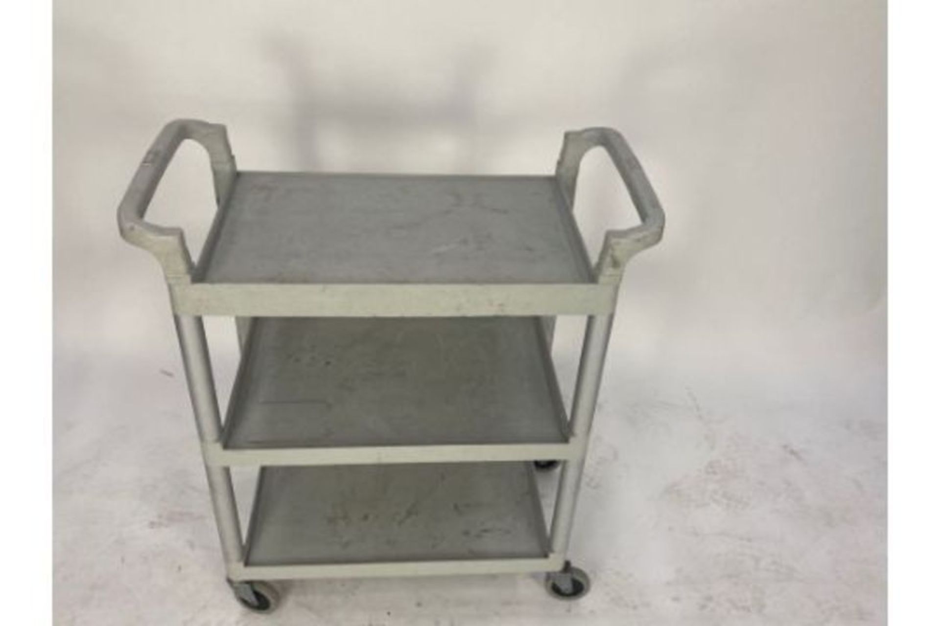 Gray trolley - cambro - Image 2 of 2