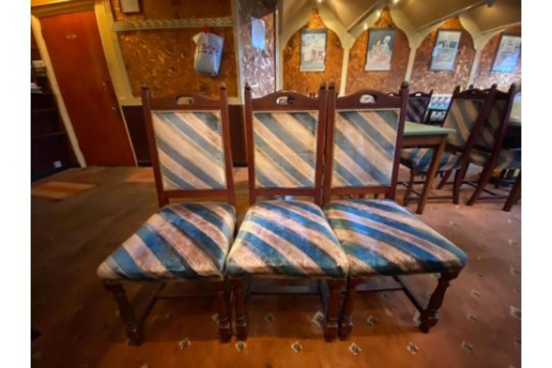 Miscellaneous Restaurant Furniture - Image 3 of 4