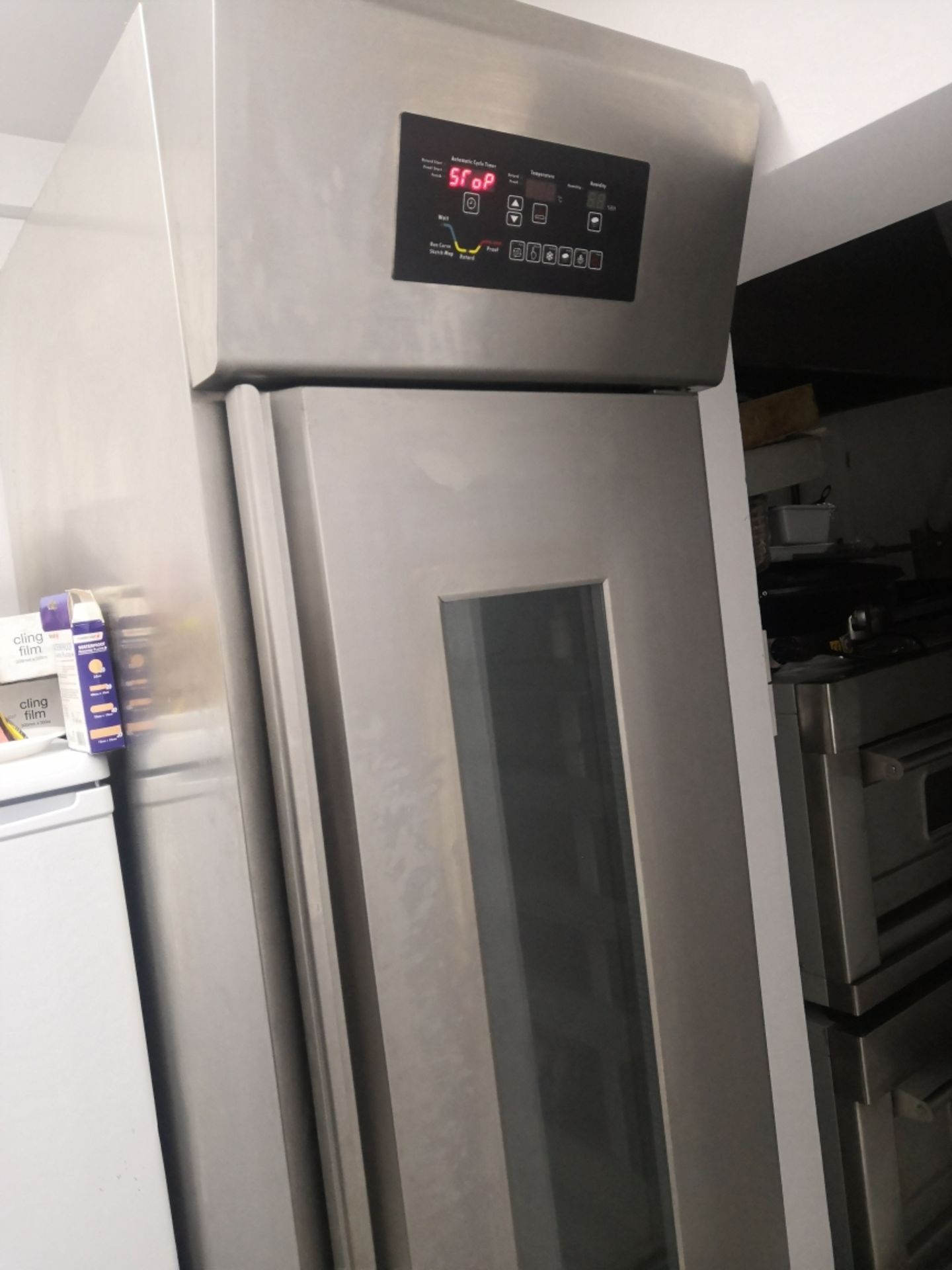 Upright Proofer / Fridge /Freezer (3 in one) - Image 3 of 3