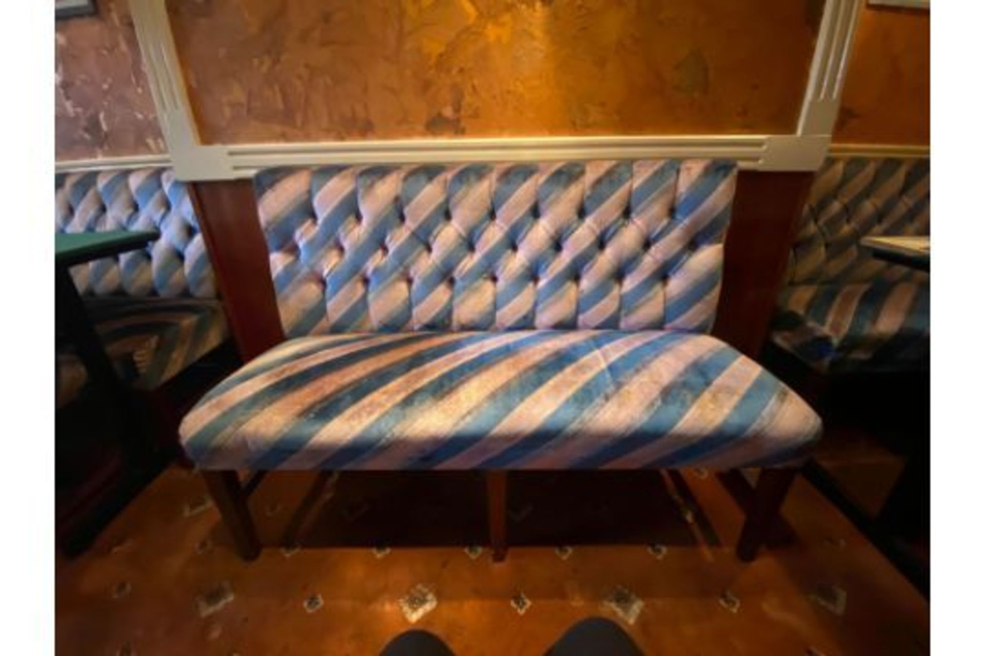 Miscellaneous Restaurant Furniture - Image 2 of 4
