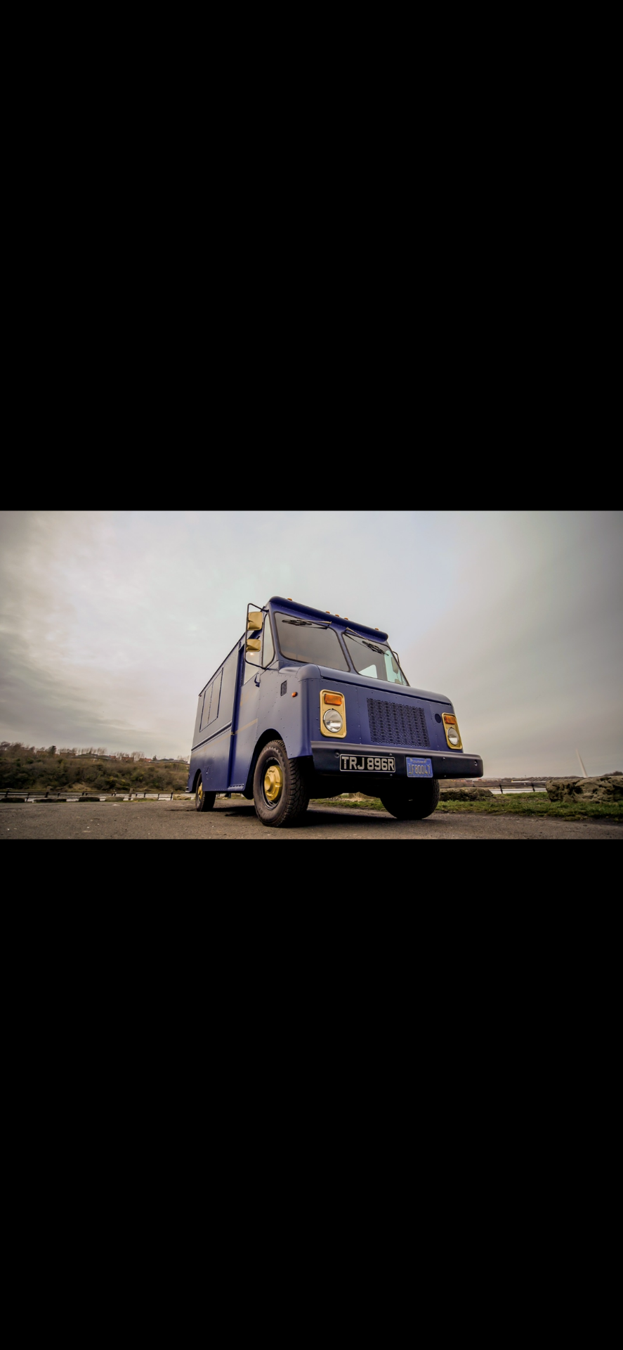 Chevy Grumman 1977 Pizza Van - Image 5 of 7