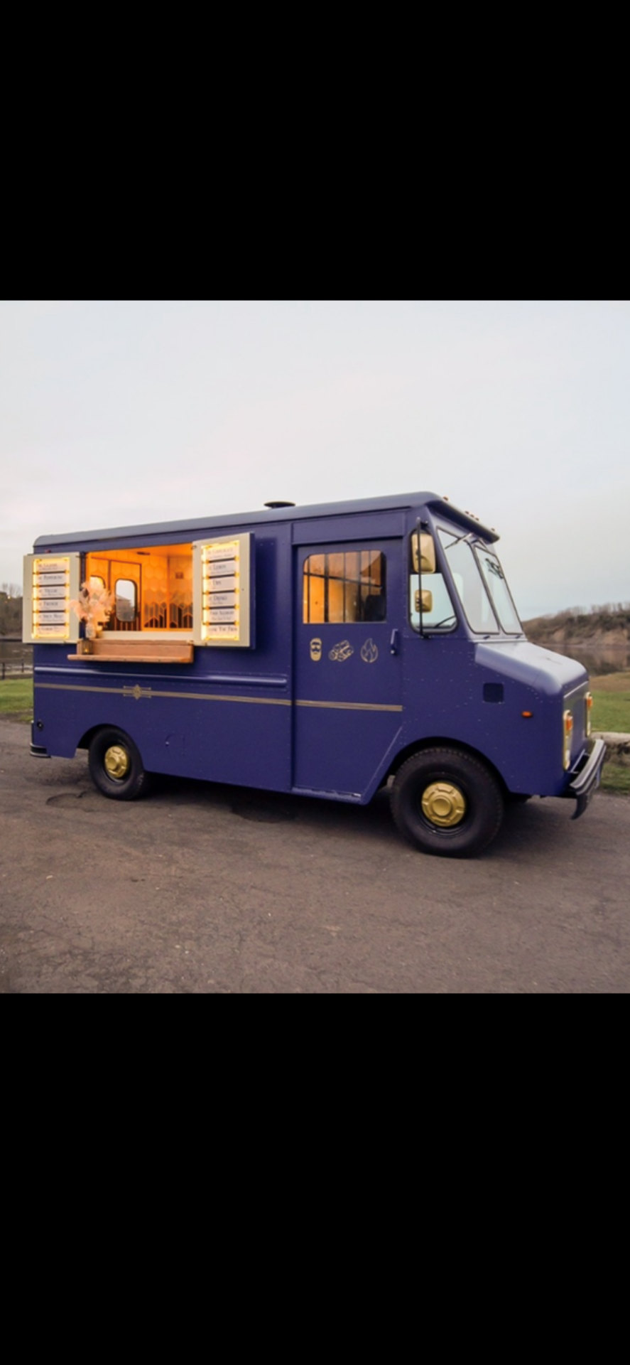 Chevy Grumman 1977 Pizza Van - Image 3 of 7