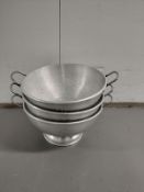 Large Aluminium Colanders