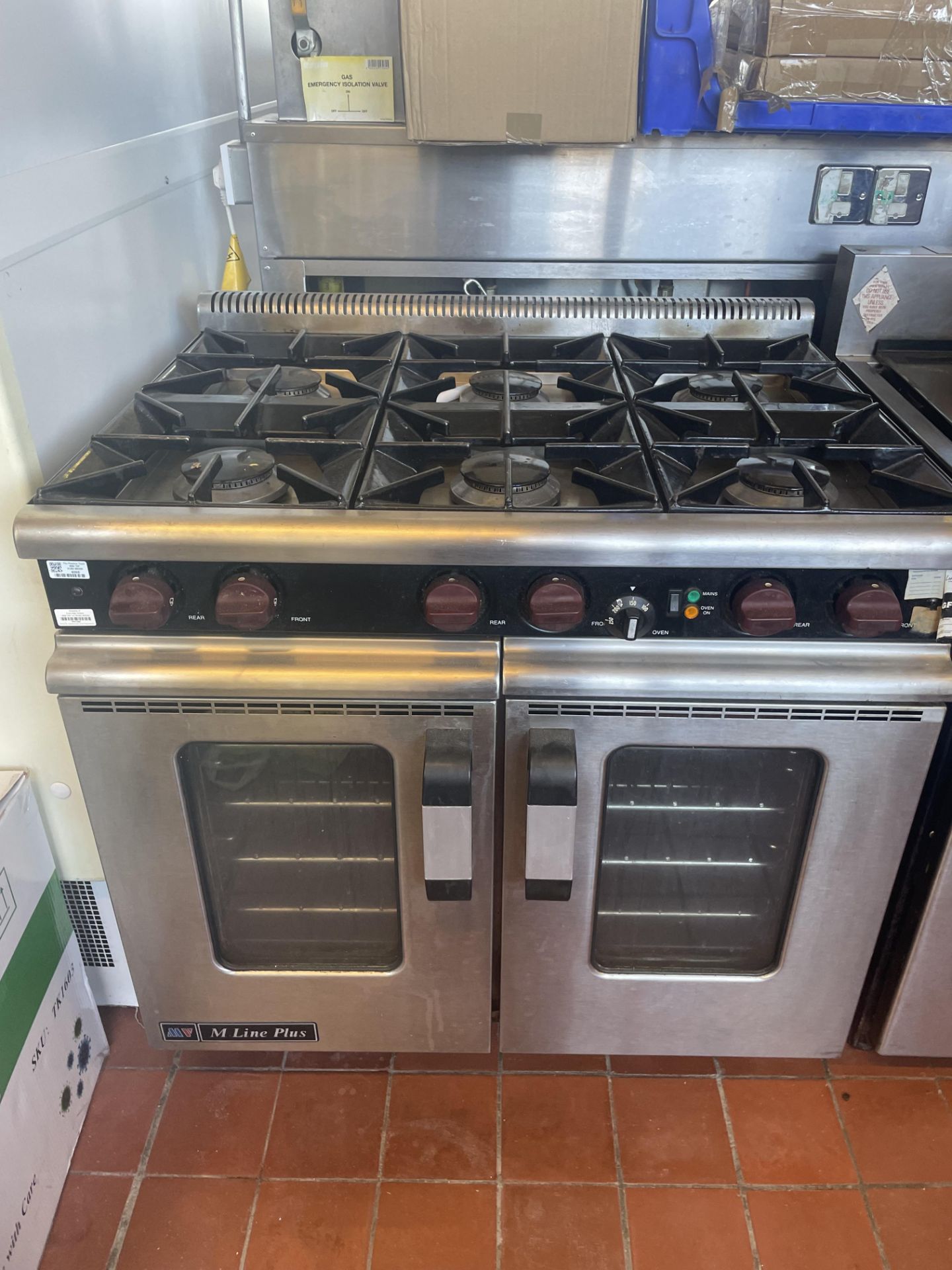 M Line Plus Oven