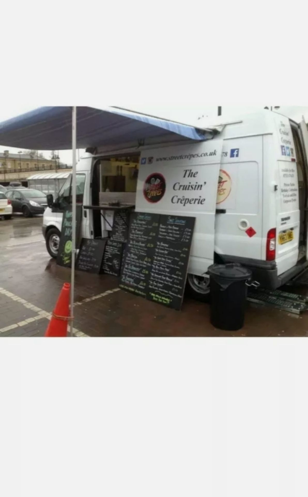 Ford Transit Food Van - Image 5 of 6