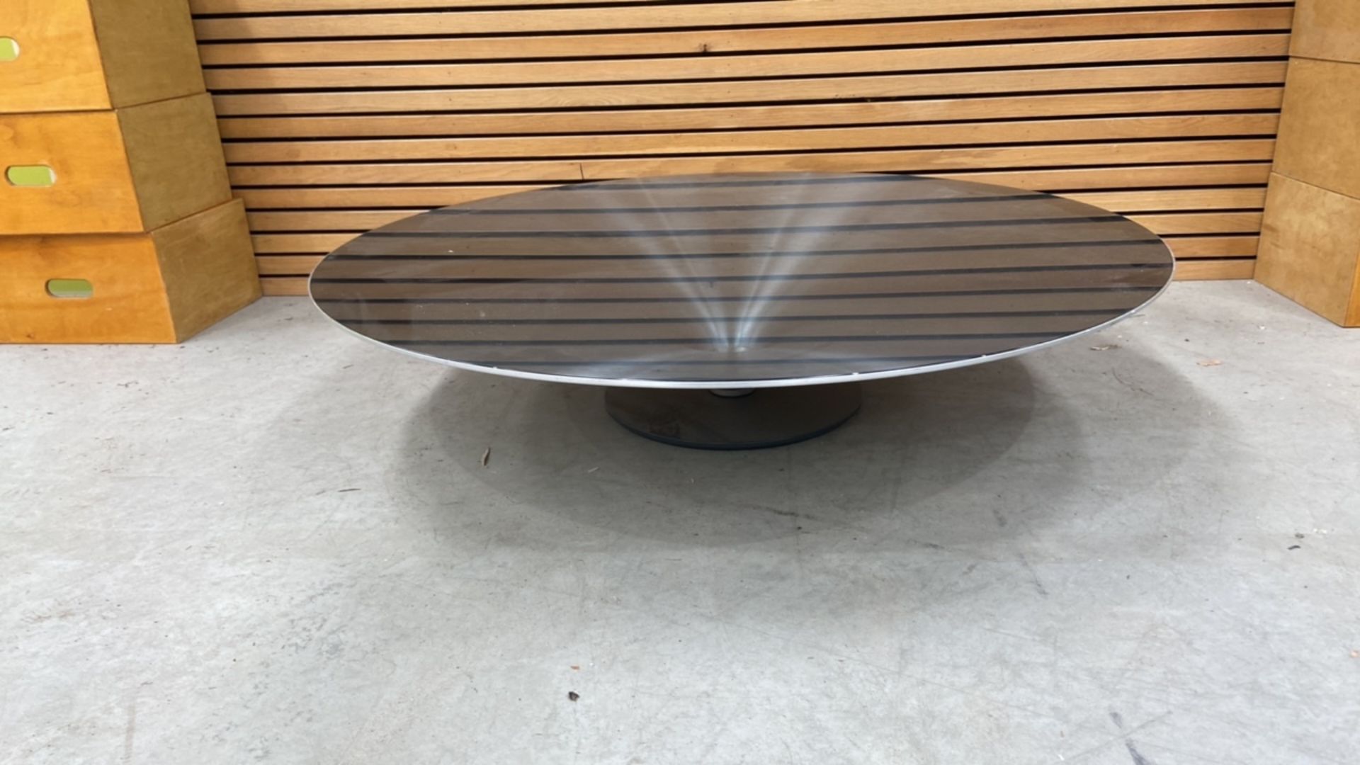 Round Coffee Table