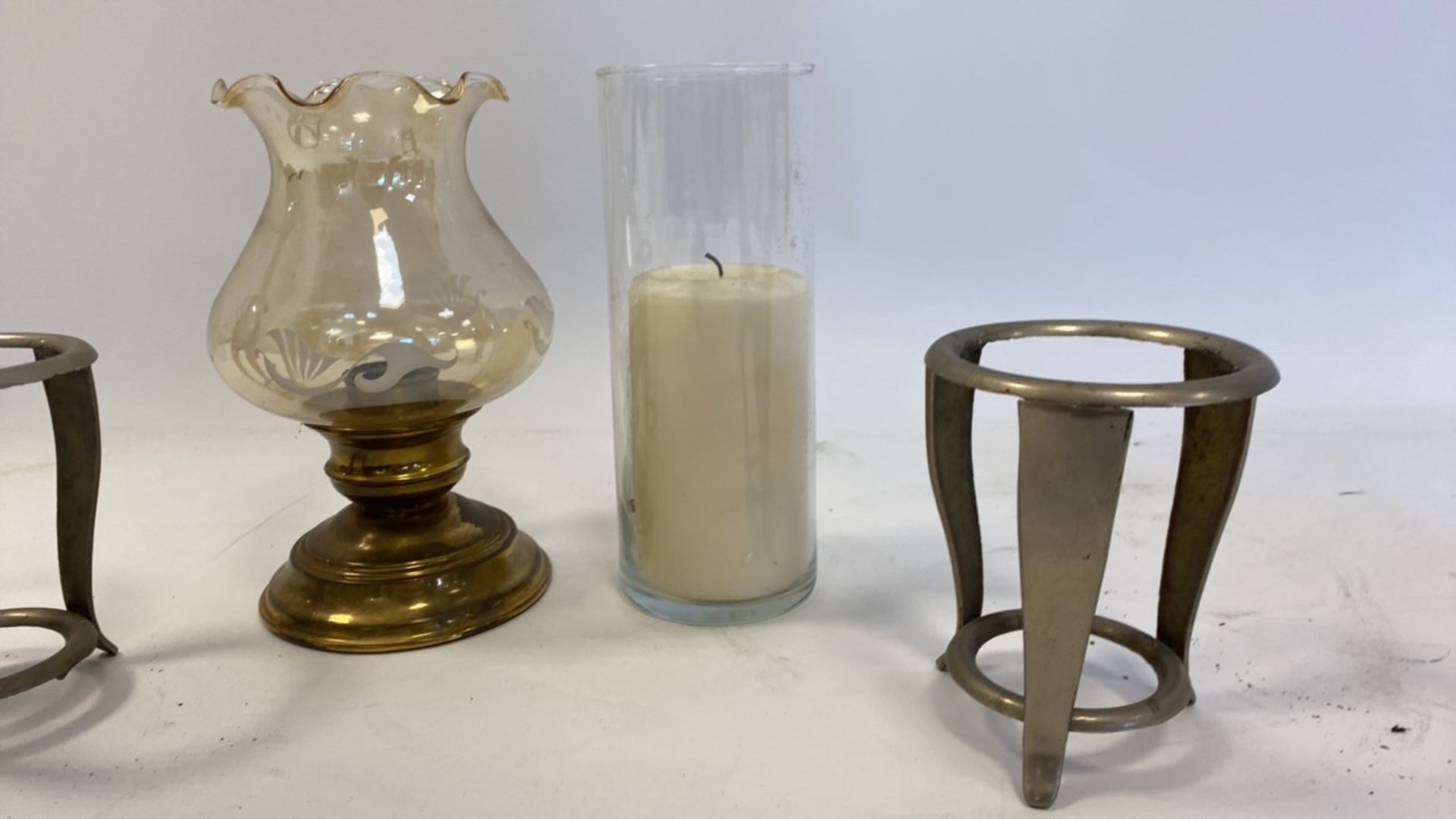 Candle Holders 4x - Image 4 of 5