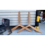 Wooden Propeller X4