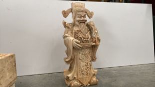 Statue 2 of the 3 Star Gods