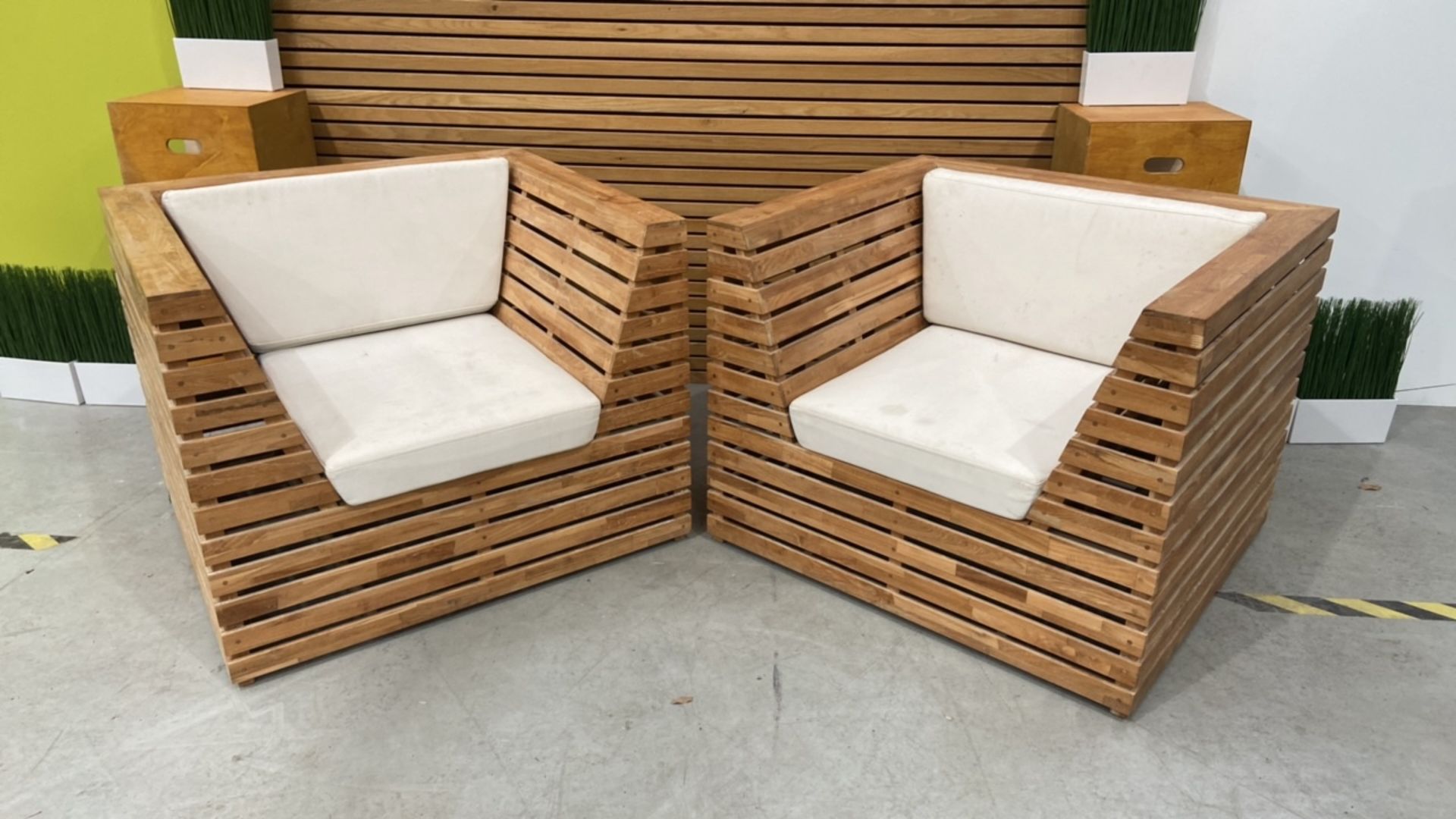 Westminster Outdoor Garden Chairs