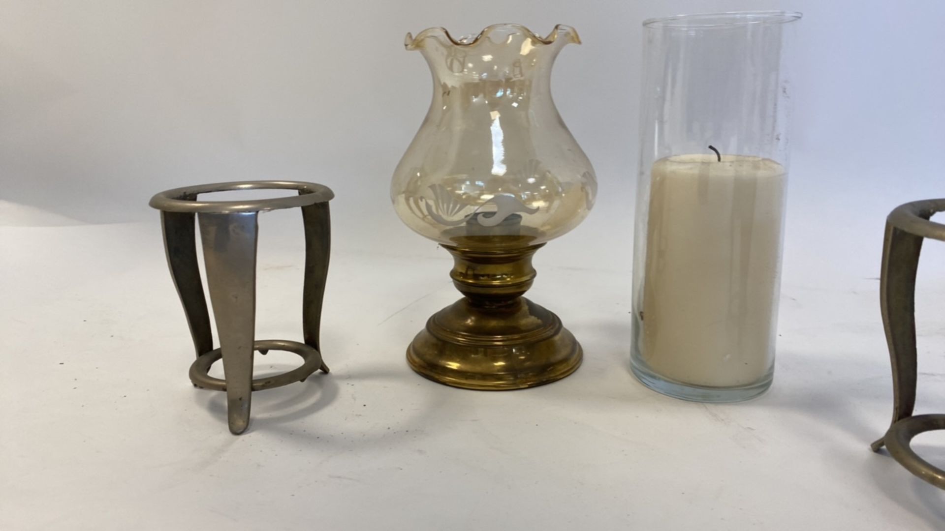 Candle Holders 4x - Image 5 of 5