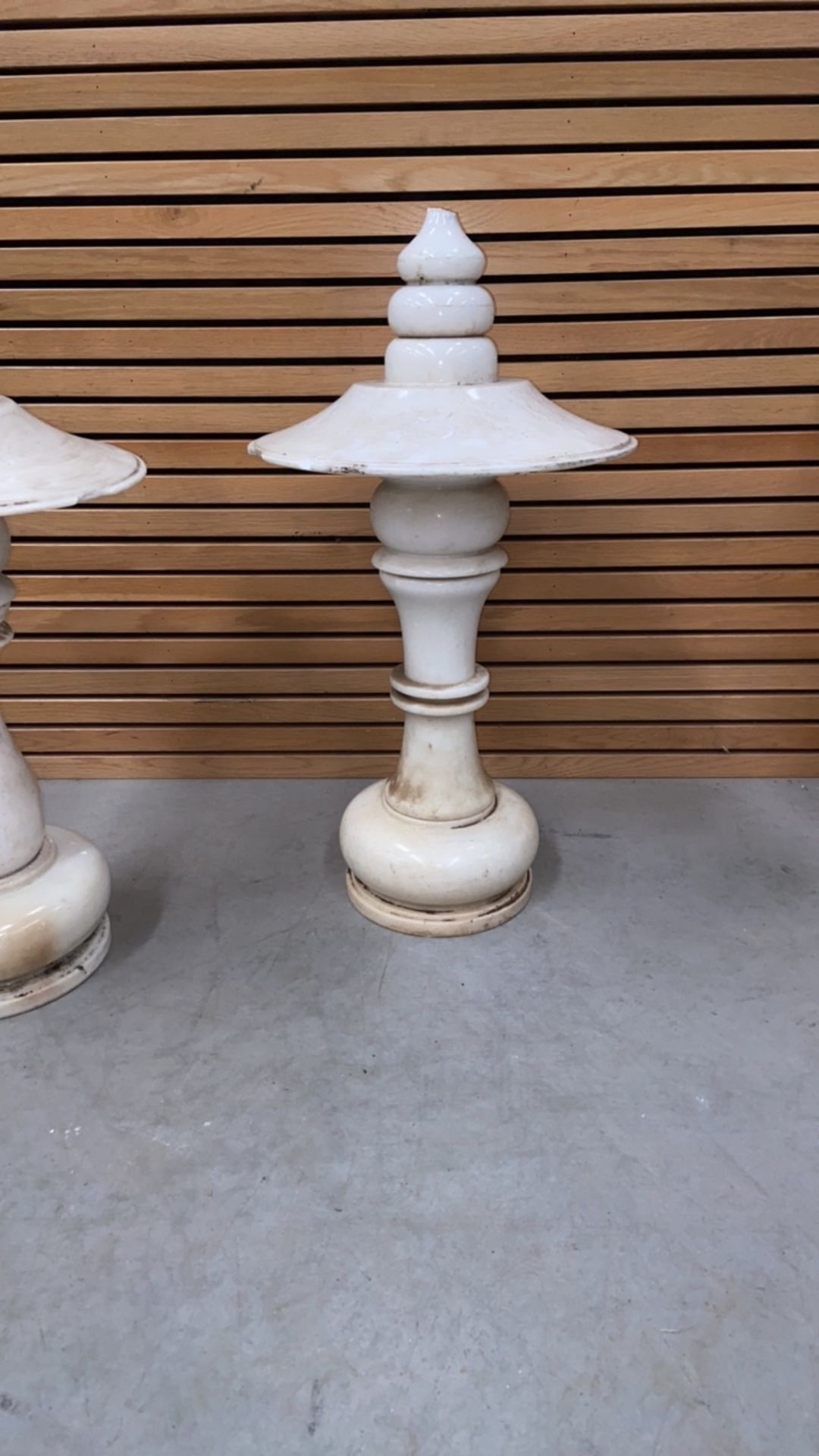 Large Outdoor Chess Pieces - Image 3 of 5