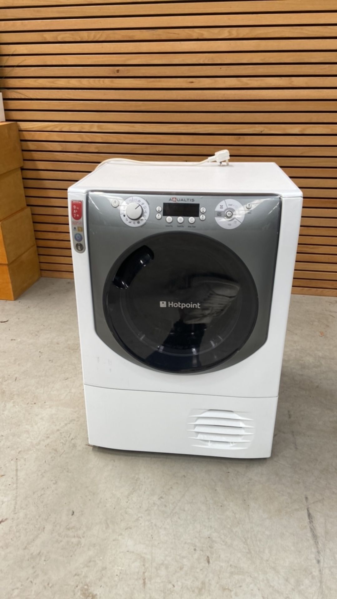 Hotpoint Aqualtis Dryer