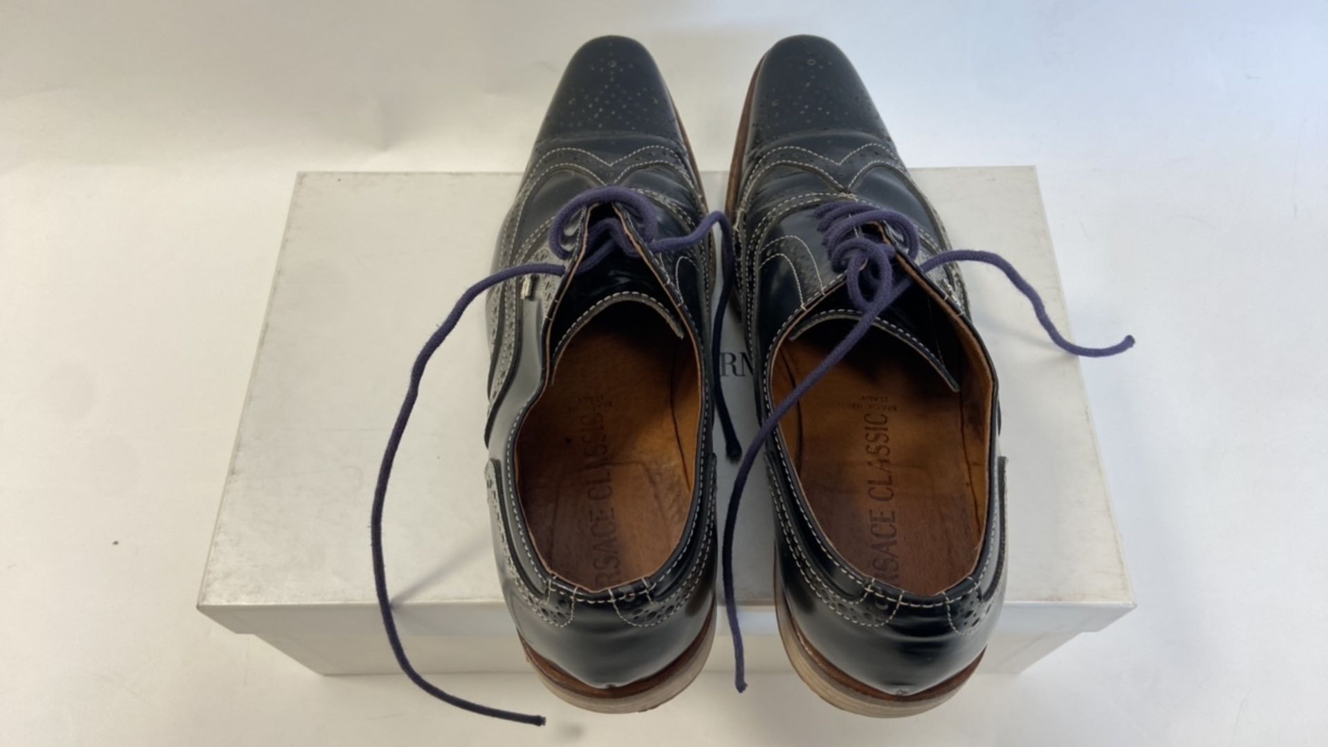 Emporio Armani Shoes - Image 6 of 10