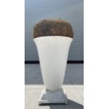 Boxwood in Ceramic Urn Planter