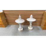 Large Outdoor Chess Pieces