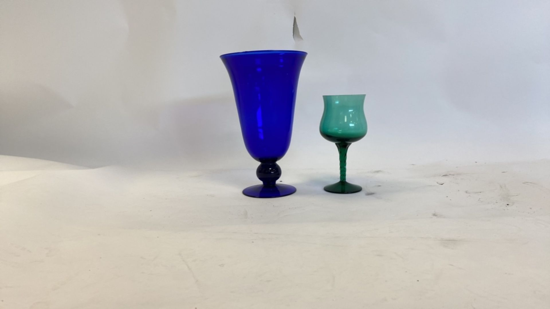 Blue Vases 2x