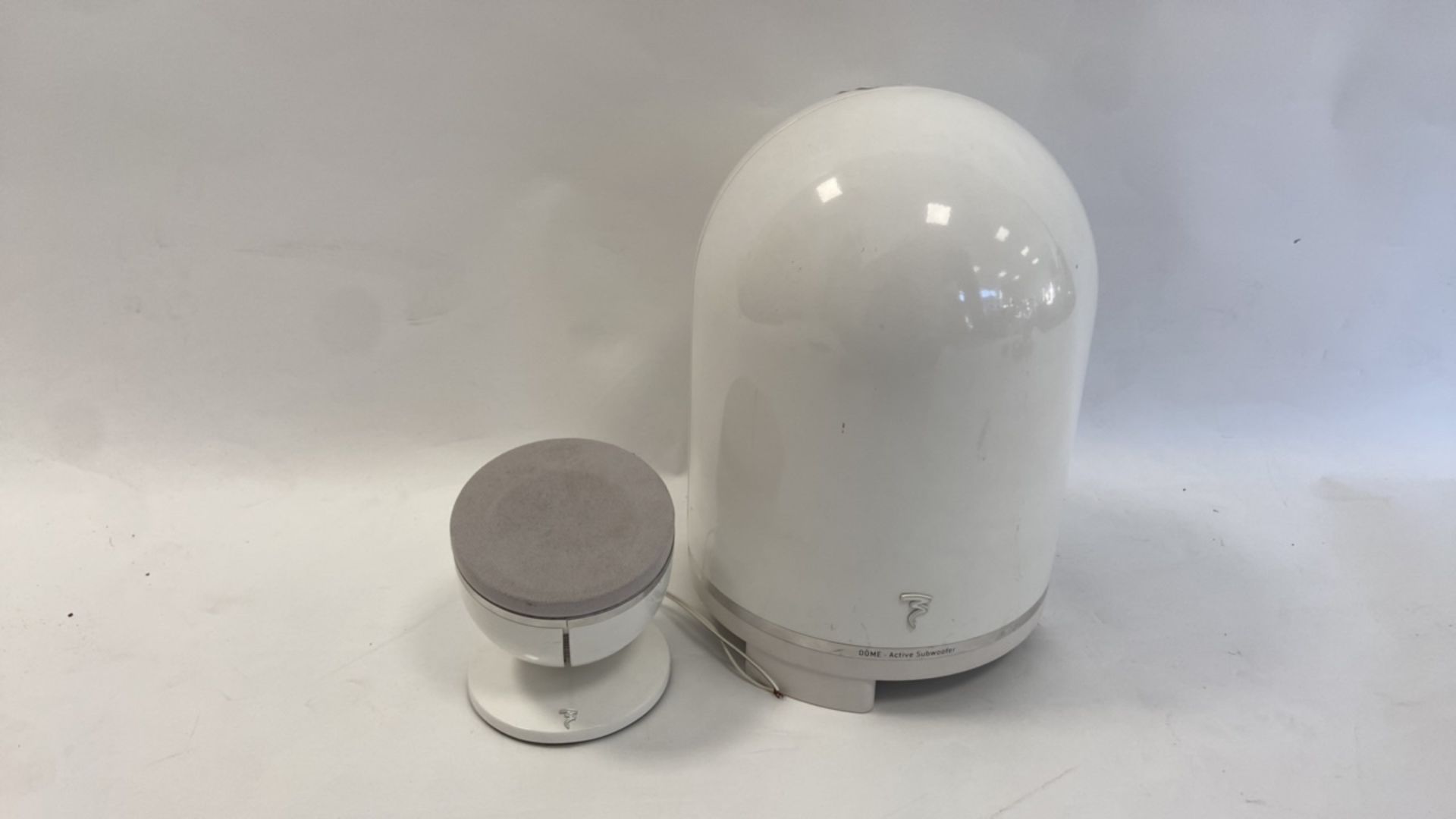 DOME - Active Subwoofer & Compact Speaker