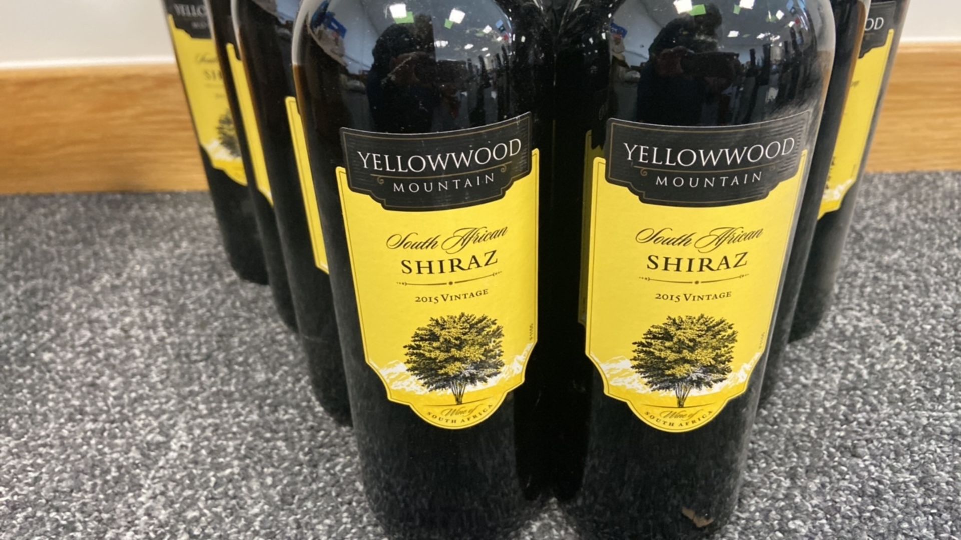 Yellowwood Mountain Shiraz - Image 3 of 4