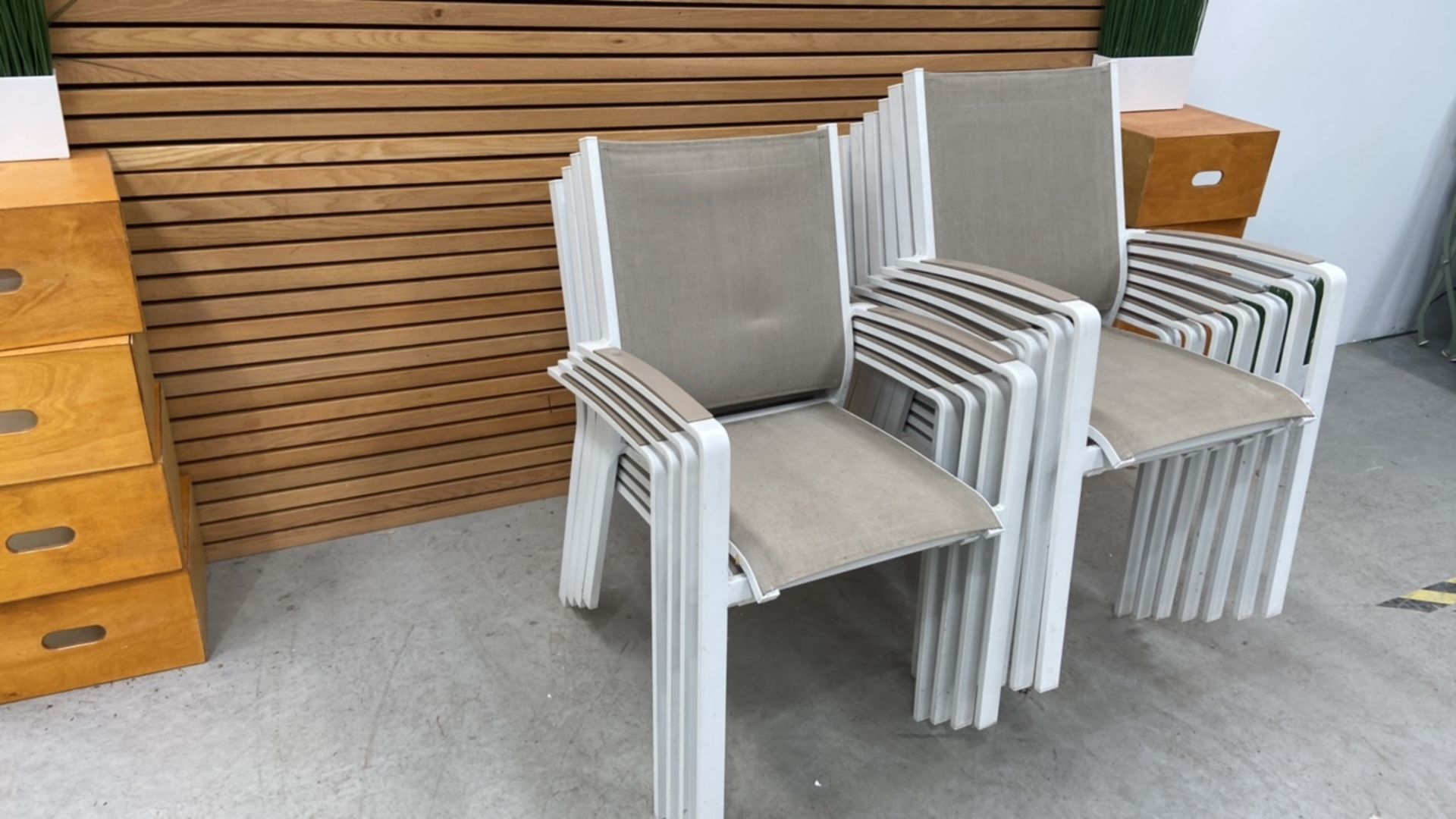 Westminster outdoor Chairs - Image 2 of 4