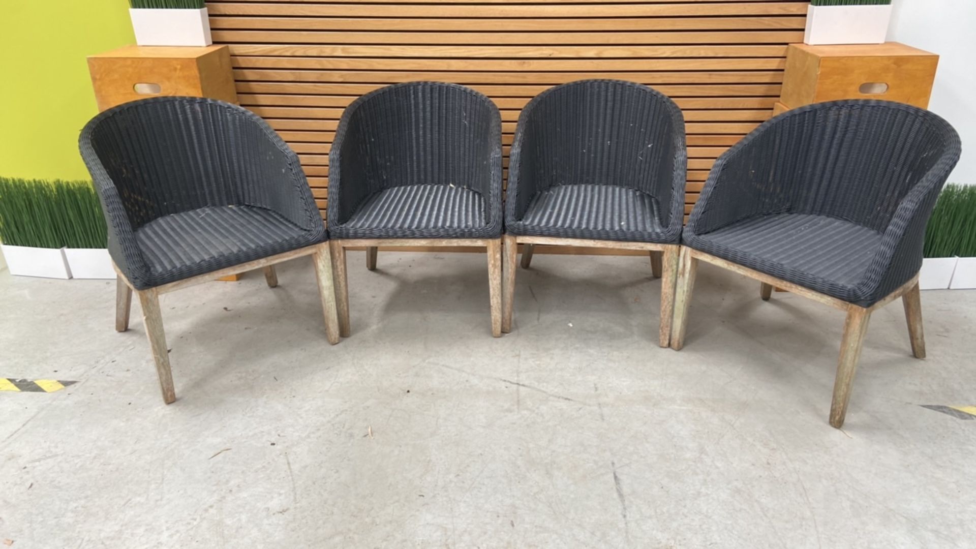 Westminster Outdoor Chairs