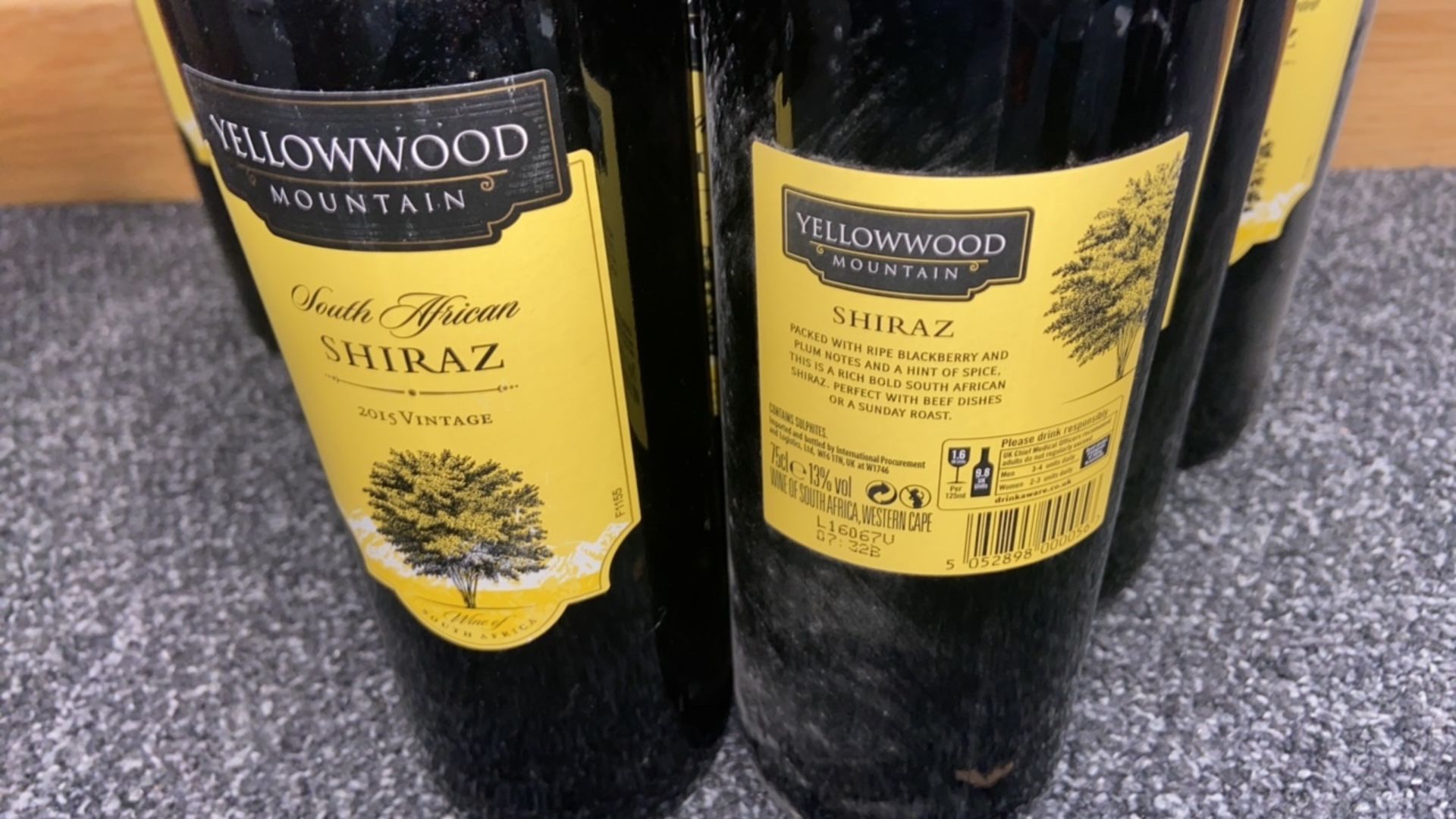 Yellowwood Mountain Shiraz - Image 4 of 4