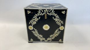 Cube Decorative Storage Box