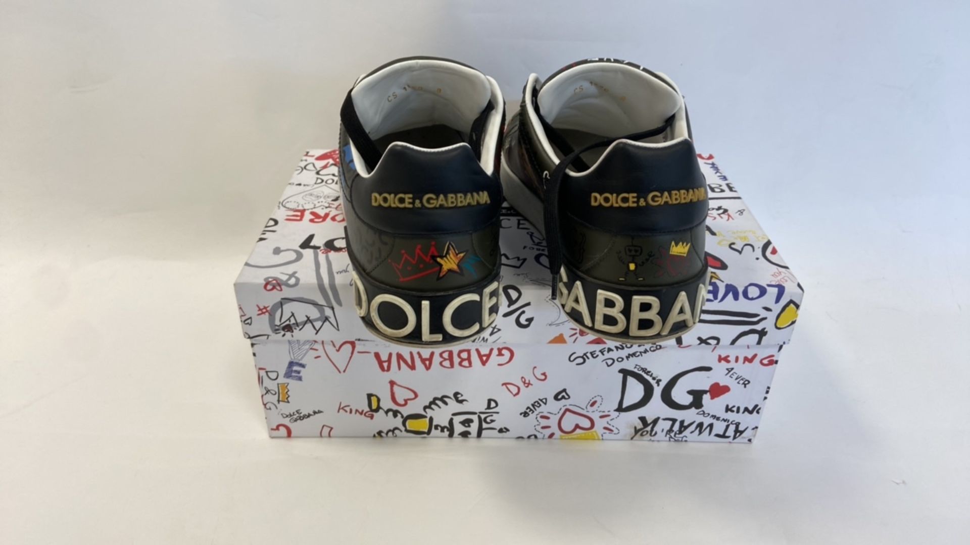 Dolce & Gabbana Shoes - Image 6 of 8