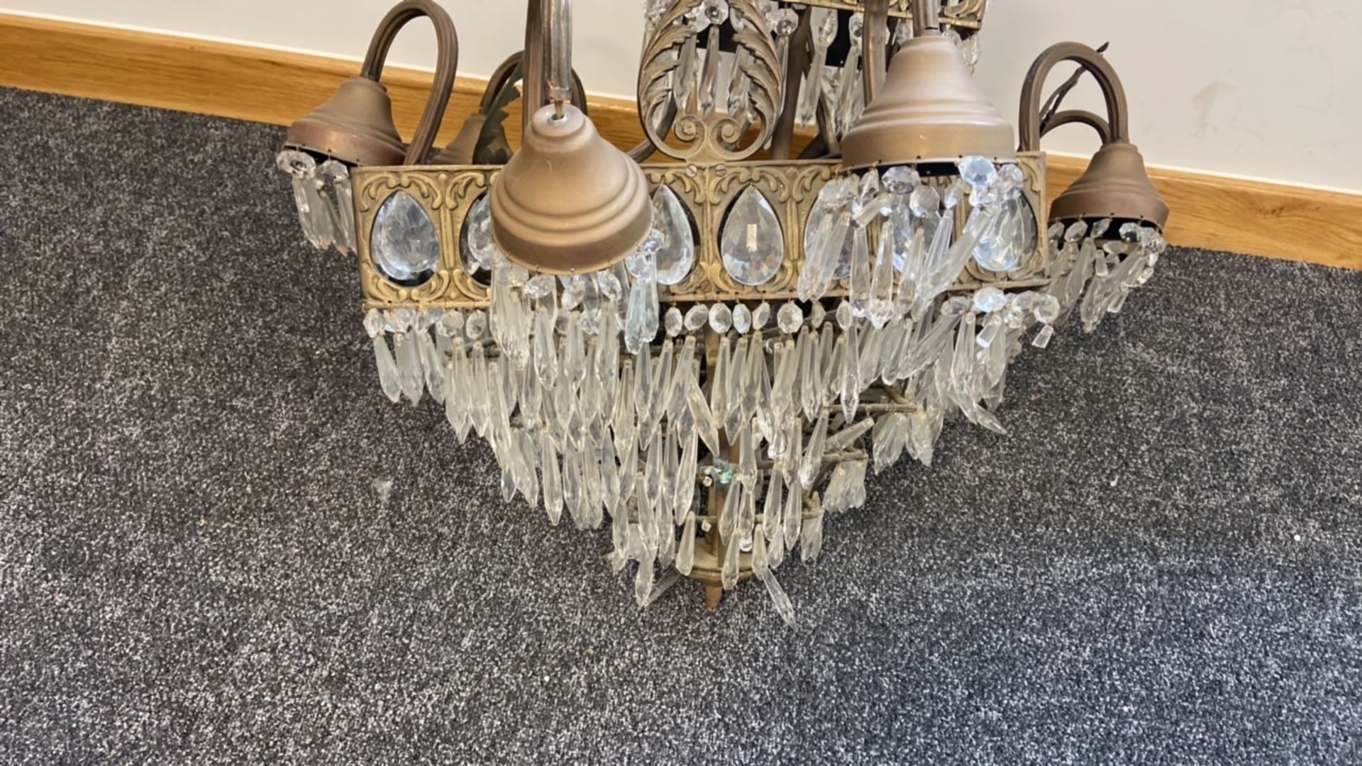 Chandelier - Image 2 of 7