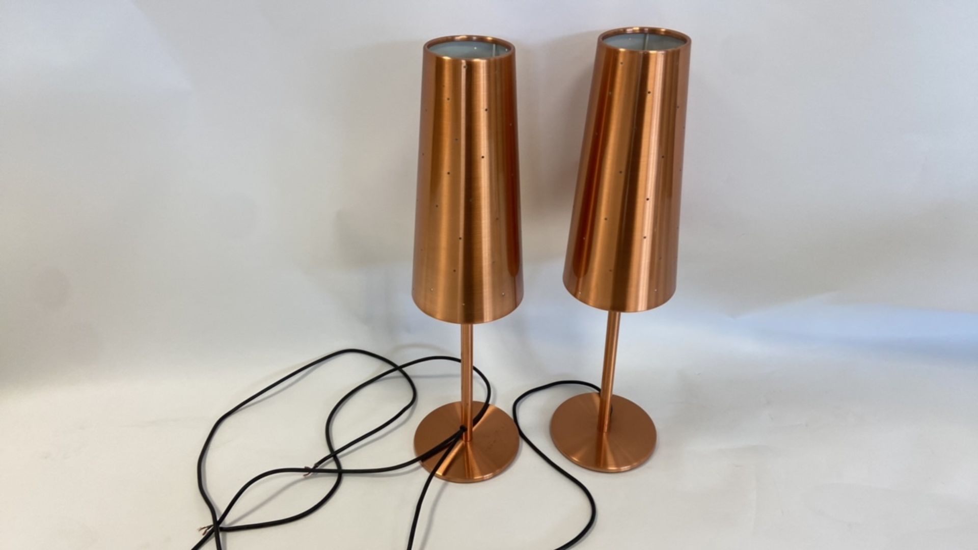 Copper Lights