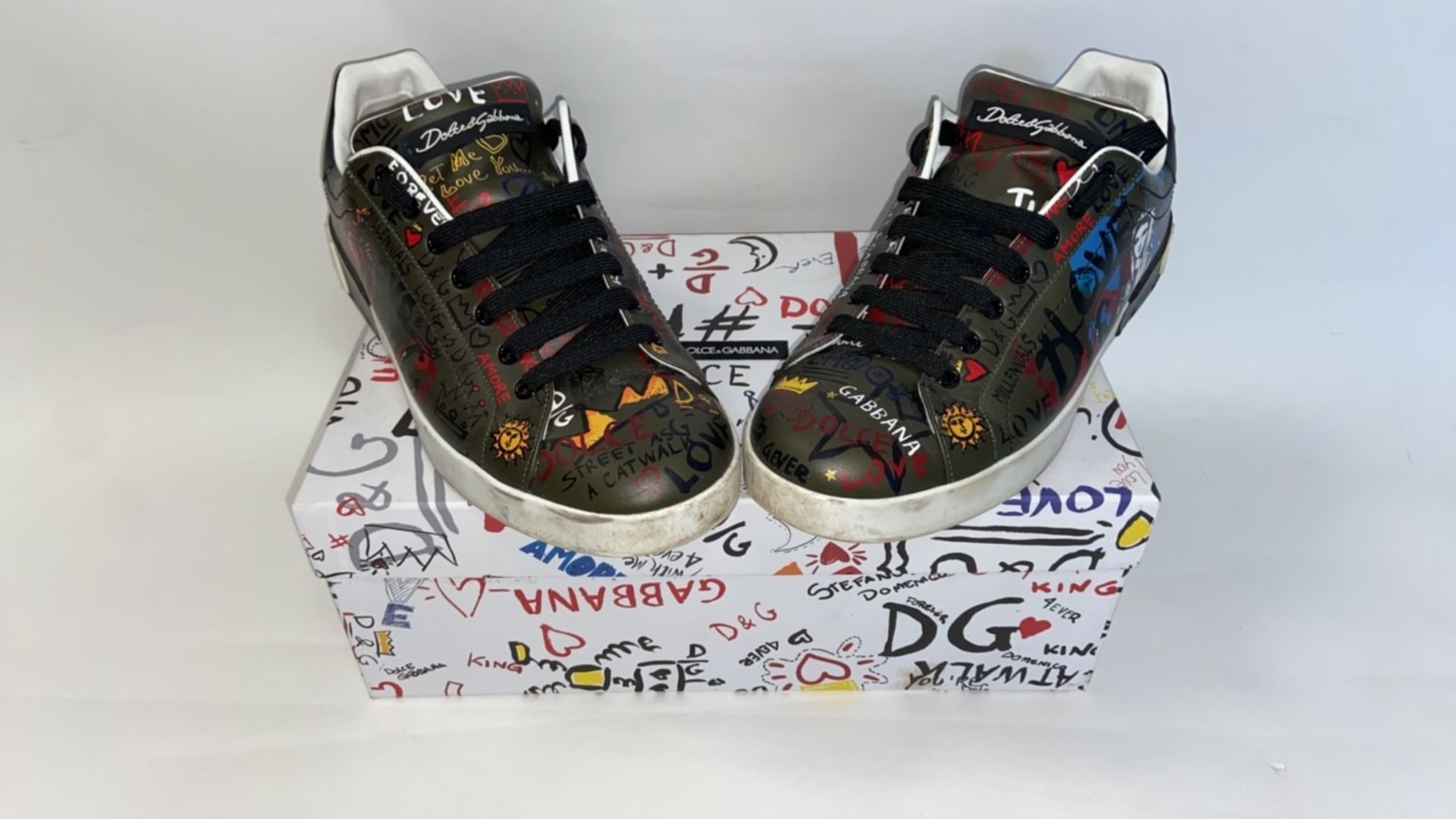 Dolce & Gabbana Shoes - Image 2 of 8