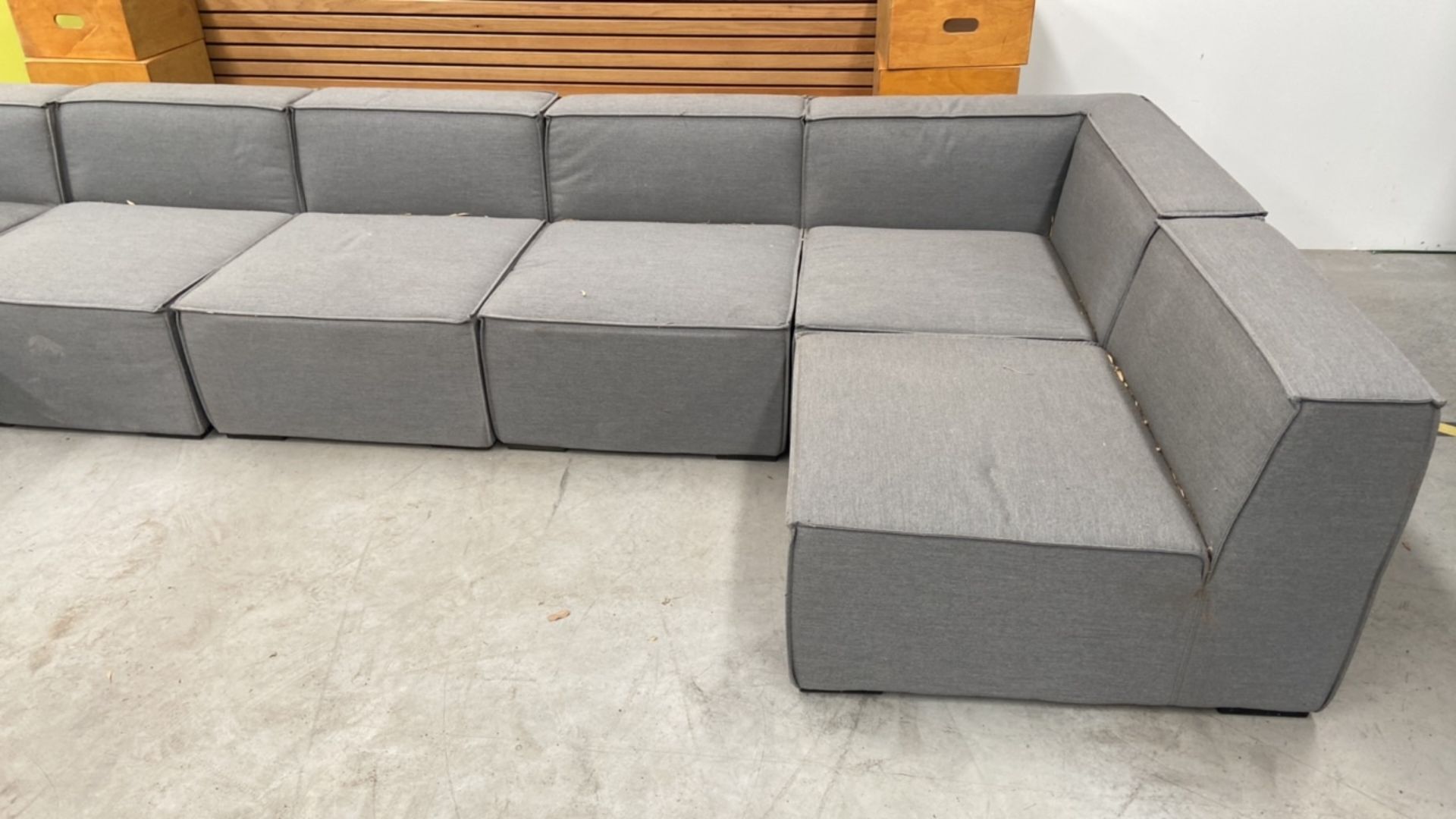 Westminster Large Outdoor Sofa - Image 2 of 5