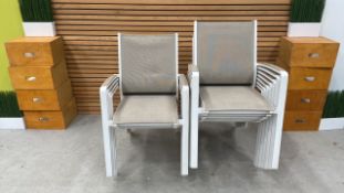 Westminster outdoor Chairs