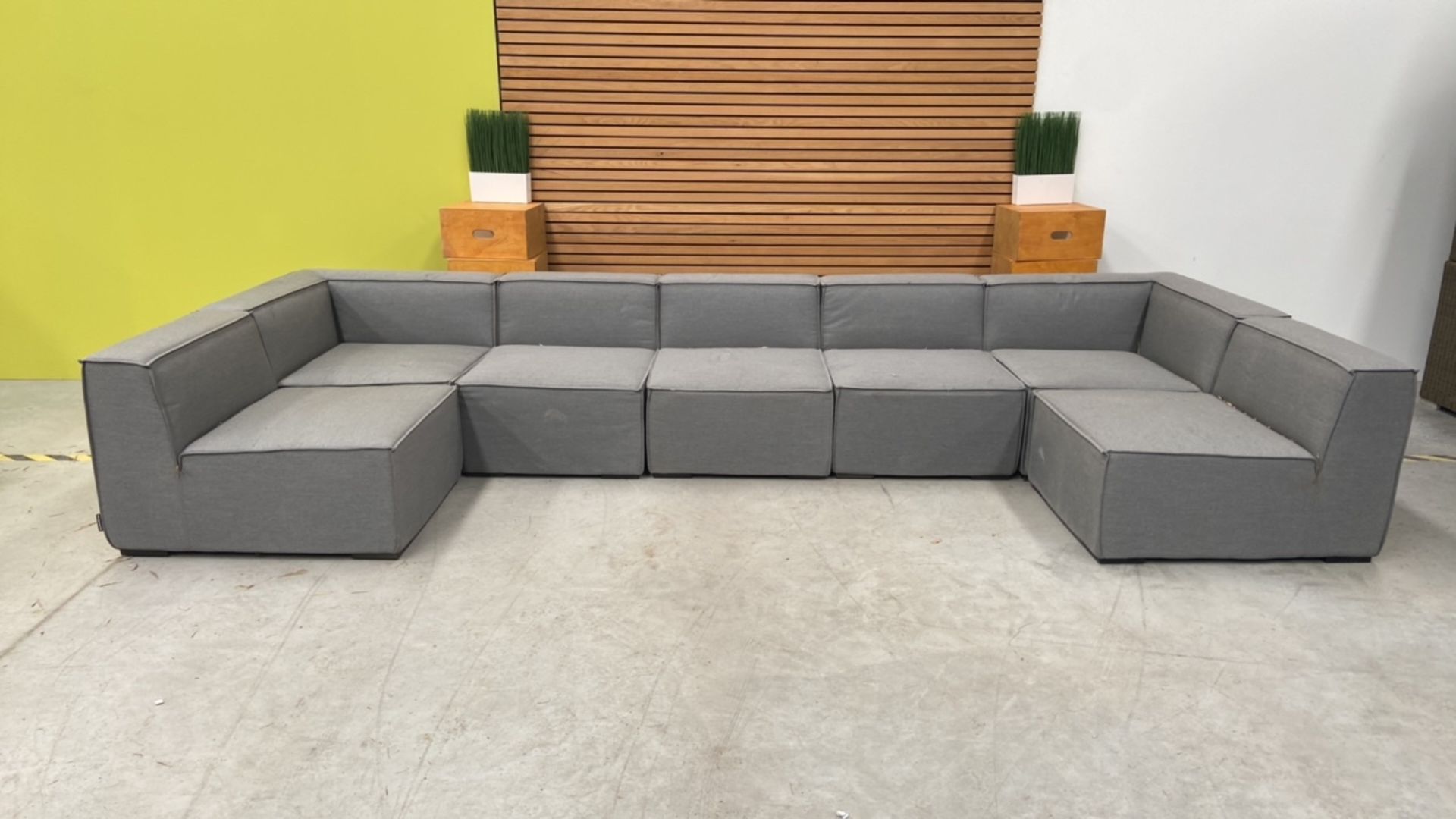 Westminster Large Outdoor Sofa