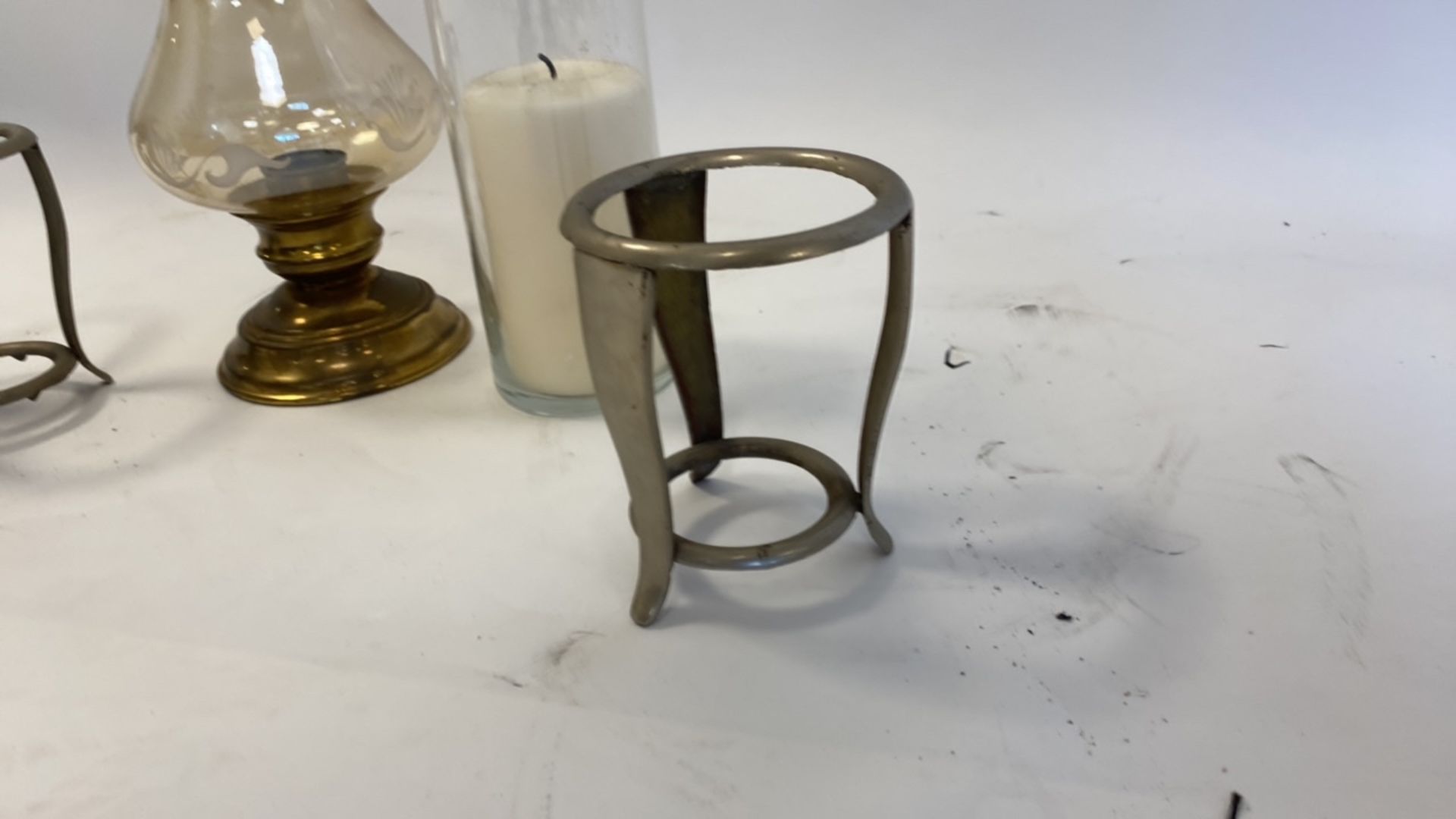 Candle Holders 4x - Image 3 of 5