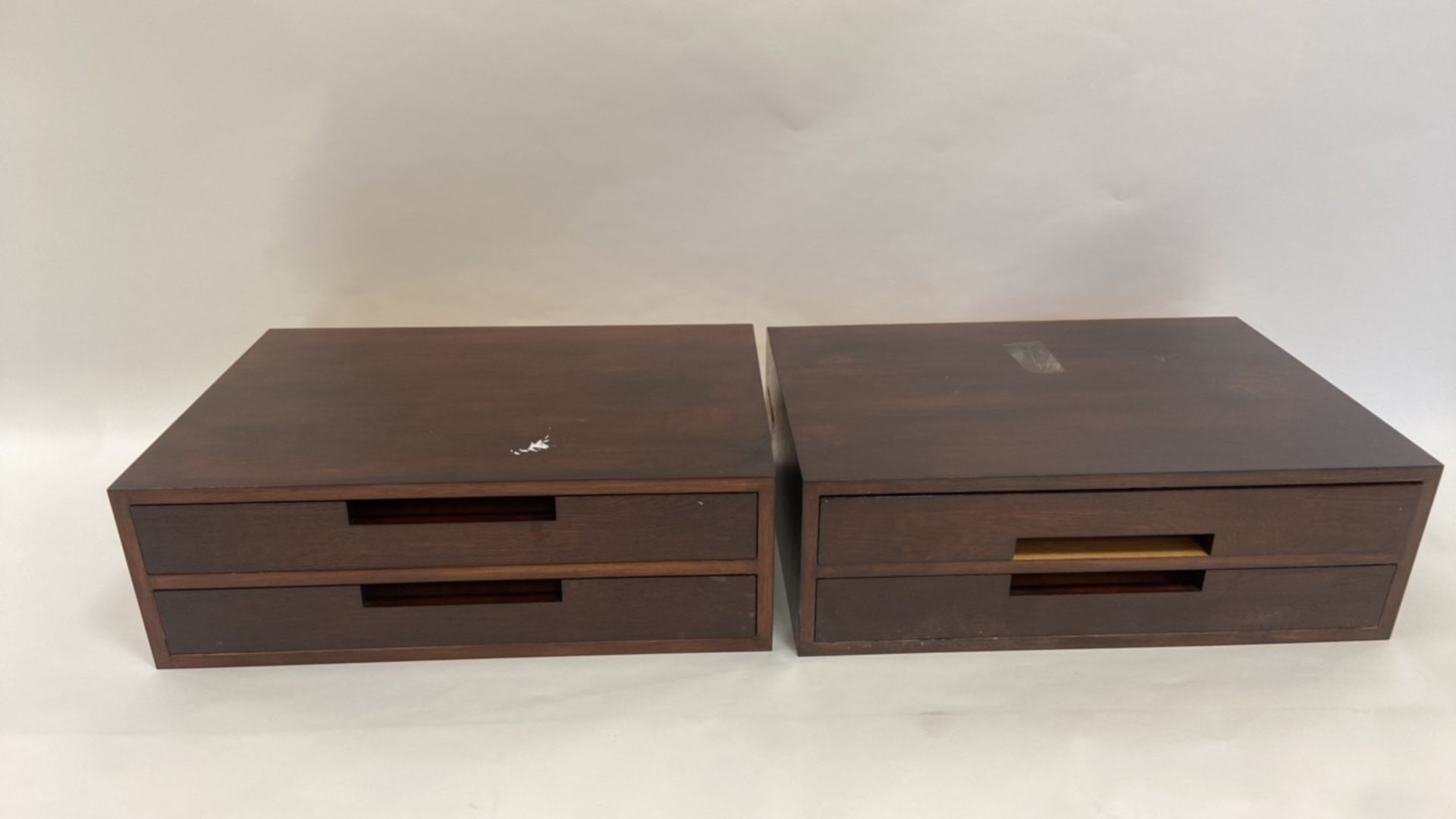 Floating Desk Drawers