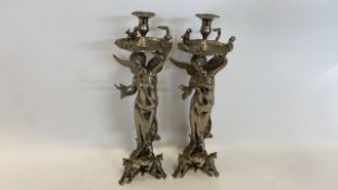 Polspotten Candle holders