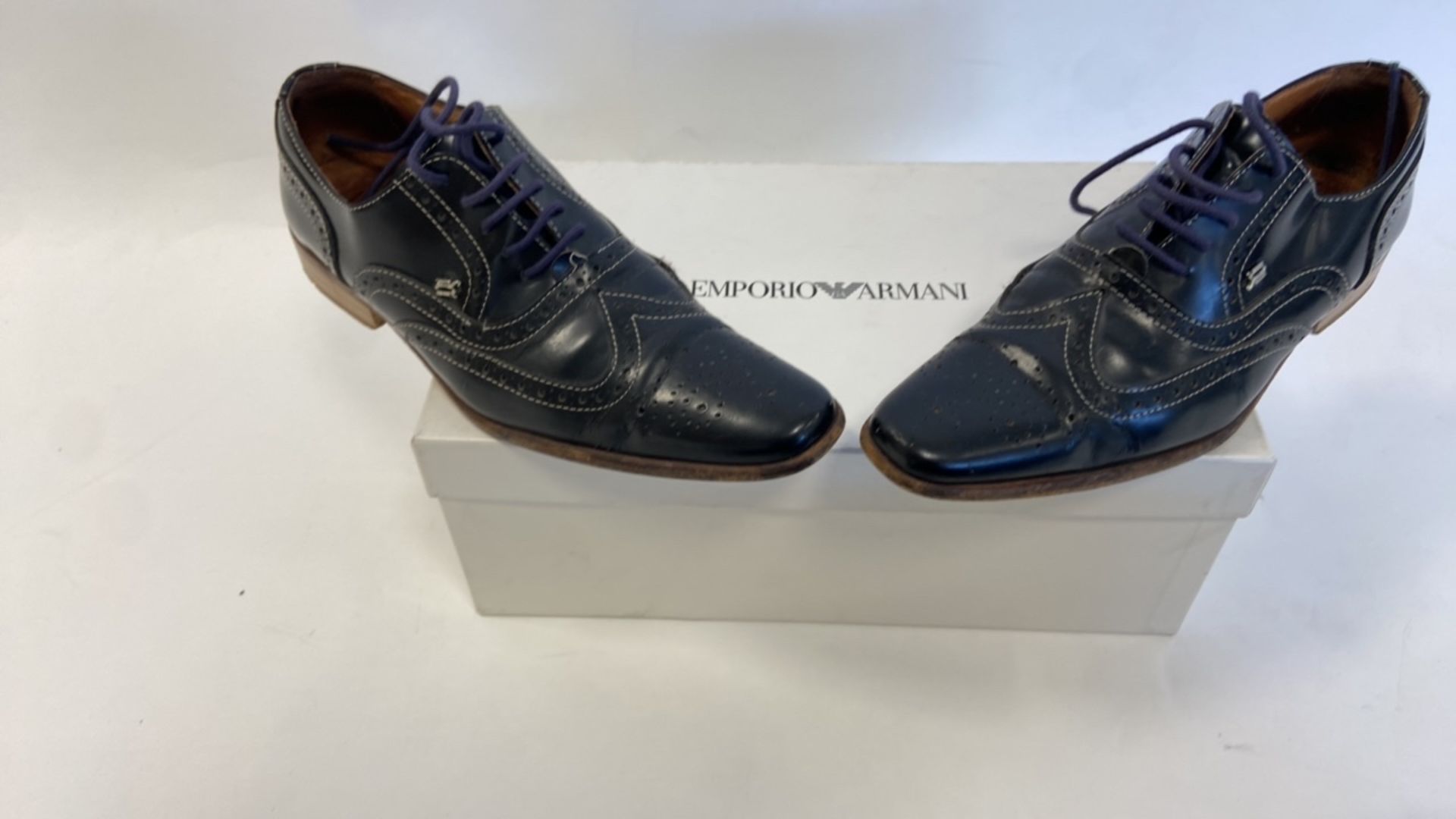 Emporio Armani Shoes