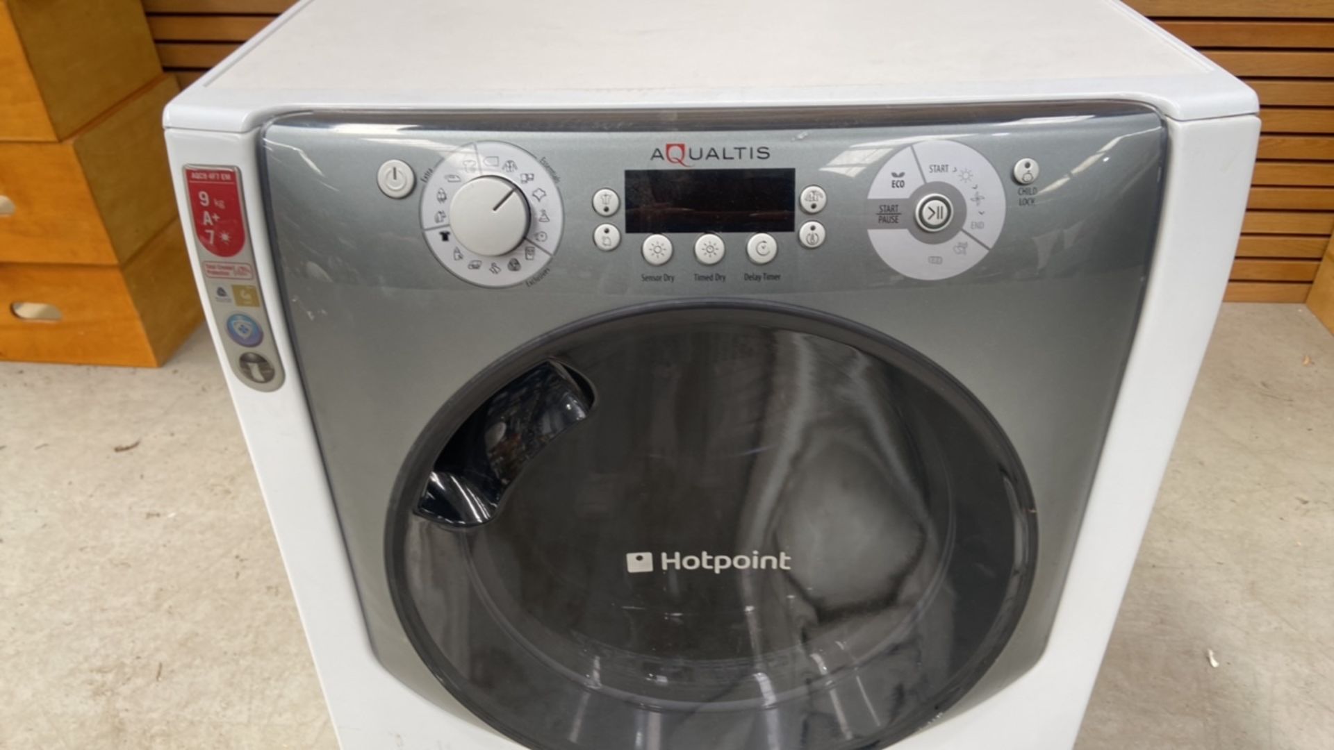 Hotpoint Aqualtis Dryer - Image 2 of 4