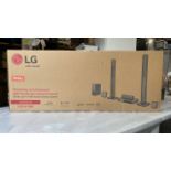 LG Entertainment System