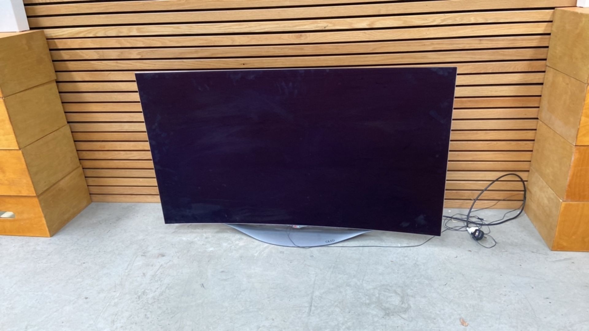 OLED LG TV