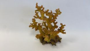 Decorative coral