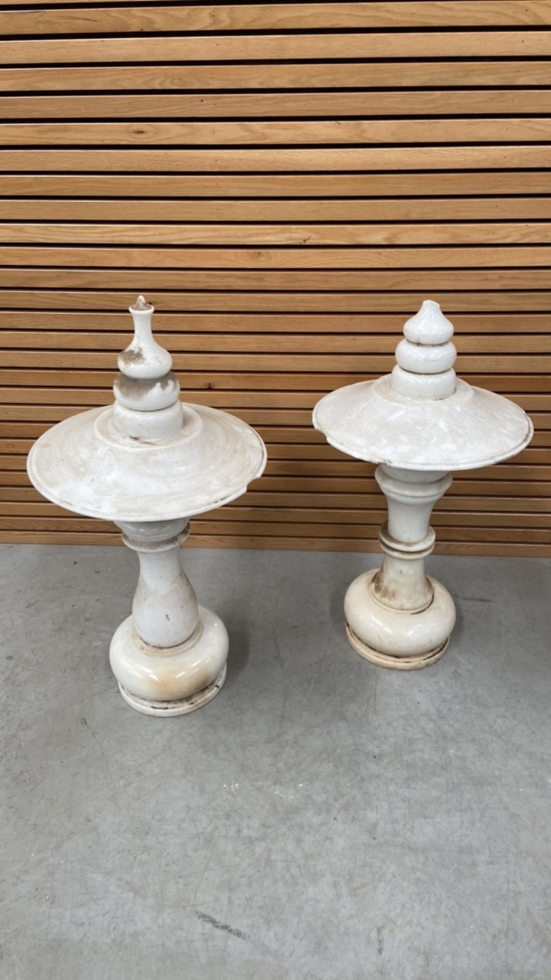 Large Outdoor Chess Pieces - Image 2 of 5