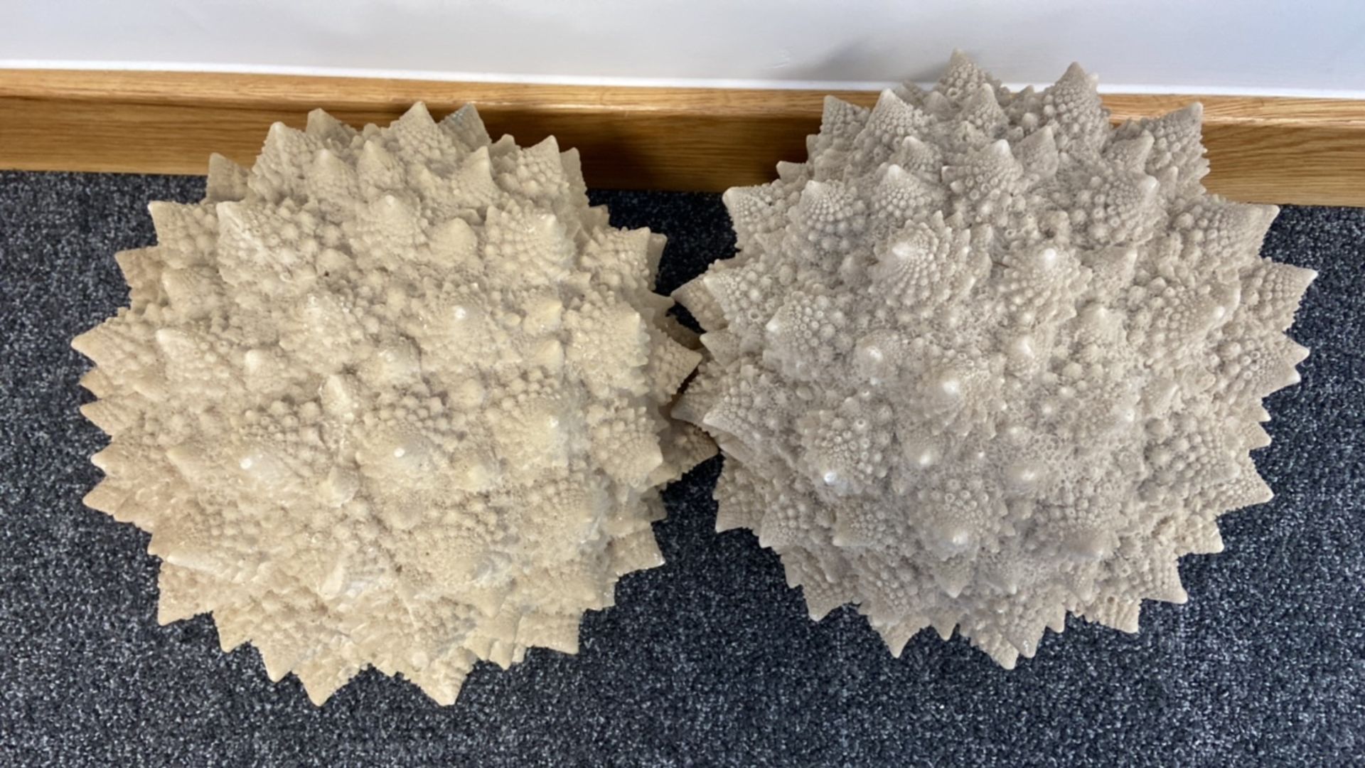 Coral Ornament Pieces - Image 2 of 3