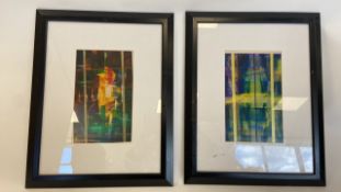 Artwork in Frames