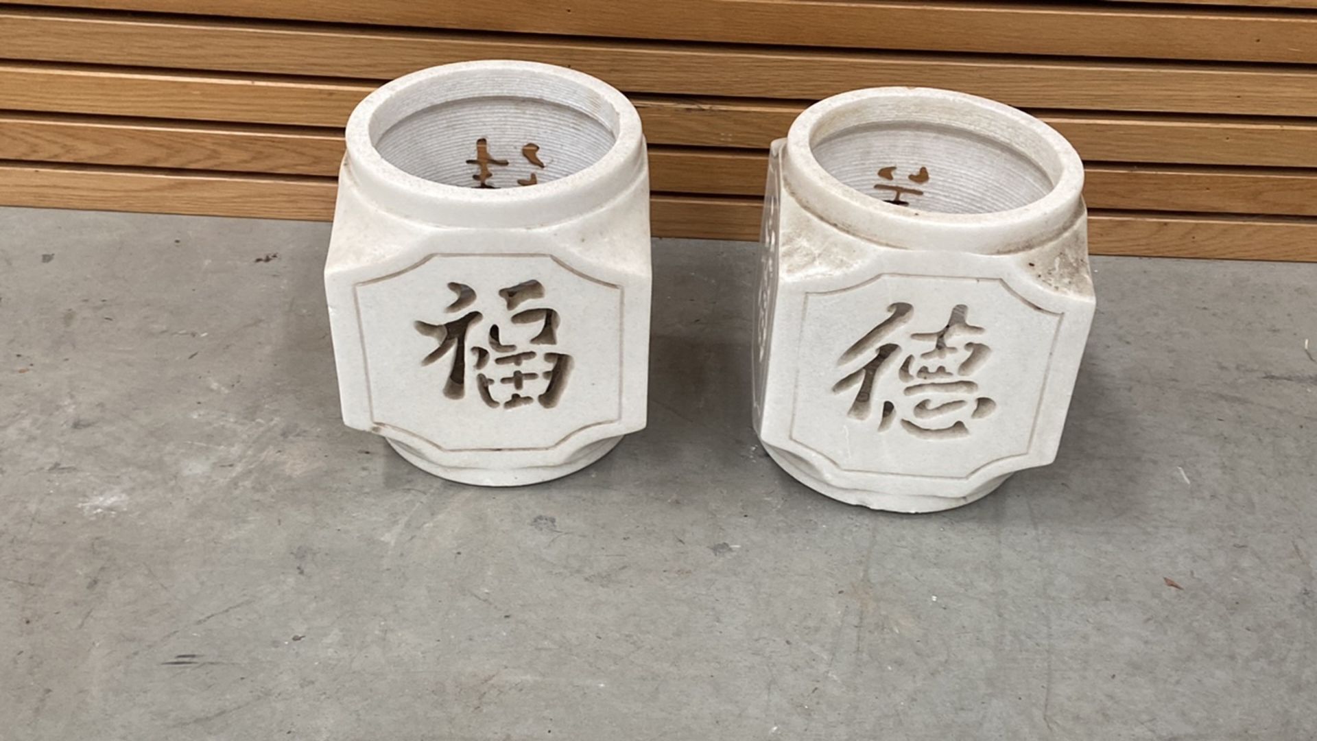 Japanese Style Planters - Image 4 of 5