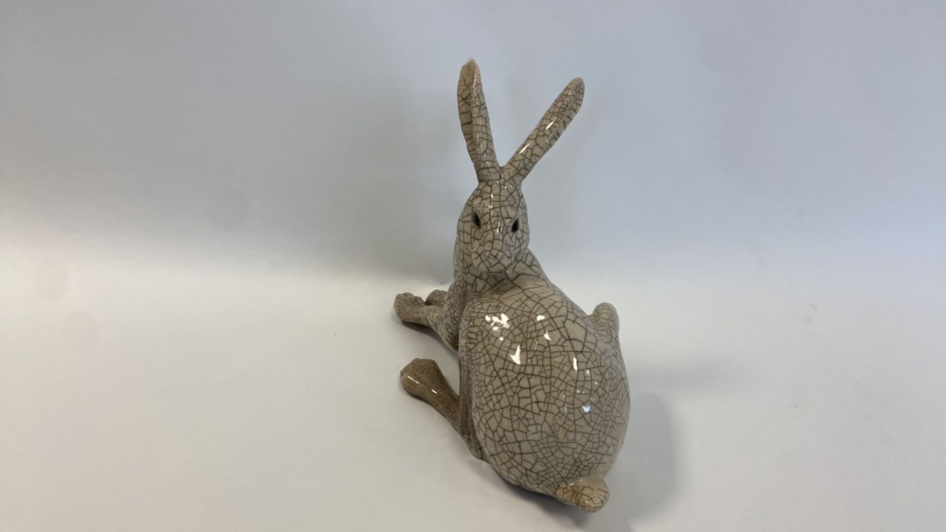 Hare Ceramic Ornament - Image 2 of 5