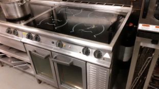 Cooking range